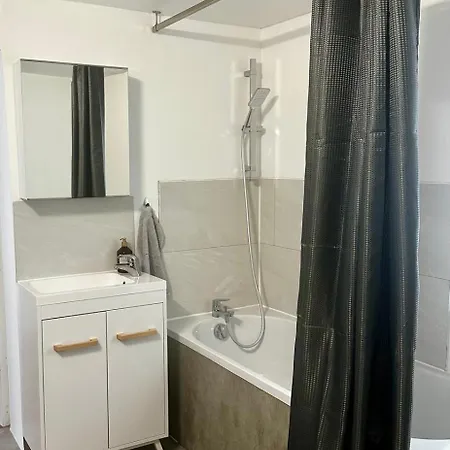 Chaleureux Proxi-chu Et Clinique St Hilaire Apartment *