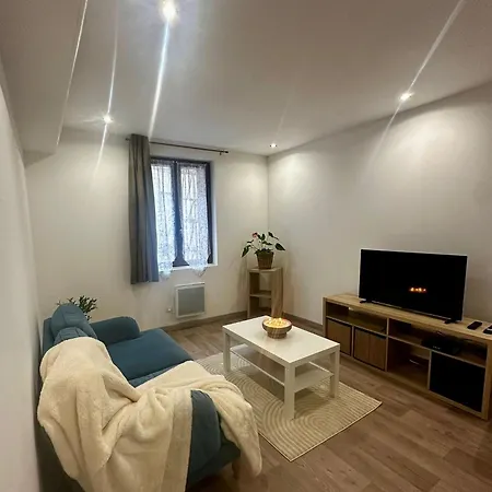 Apartment Chaleureux Proxi-chu Et Clinique St Hilaire